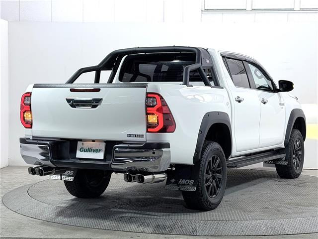 ハイラックス2.4 Z ディーゼル 4WD