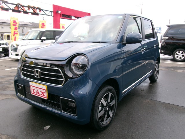 N-ONEプレミアム 4WD