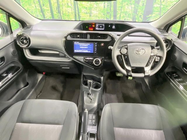 アクア1.5 S スタイルブラック