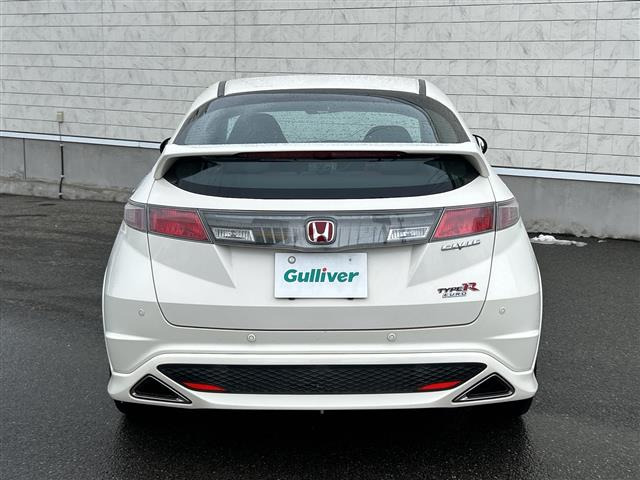 シビックタイプR2.0 ユーロ