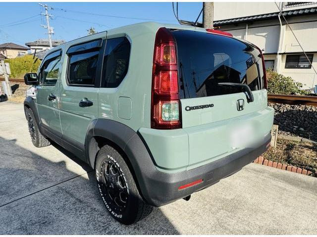 クロスロード1.8 18L Xパッケージ