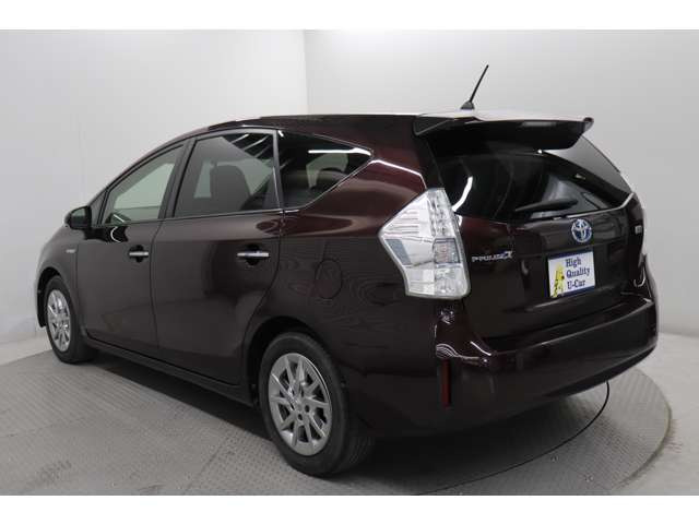 プリウスα1.8 S チューンブラック