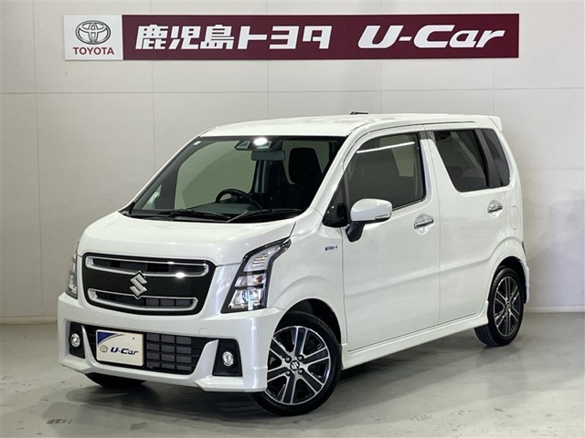 ワゴンRスティングレーハイブリッド(HYBRID) T