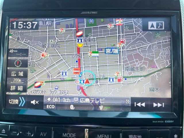 �y�i�r�Q�[�V�����z�g���₷���i�r�ŖړI�n�܂ł�������ē����Ă���܂��B�e��I�[�f�B�I�Đ��@�\���[�����Ă���A���Ԃ̉^�]������Ɋy�����Ȃ�܂�!!