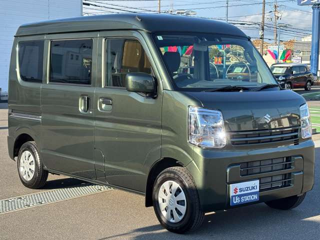 エブリイPC ハイルーフ 4WD