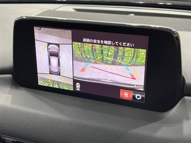 �y360&deg;�r���[���j�^�[�z��p�̃J�����ɂ��A�ォ�猩���낵���悤�Ȏ��_��360�x�N���}�̎��͂��m�F���邱�Ƃ��ł��܂������p�������m�F���₷���A�����ꏊ�ł̐؂�Ԃ��⒓�Ԃ��X���[�Y�ɍs���܂��B