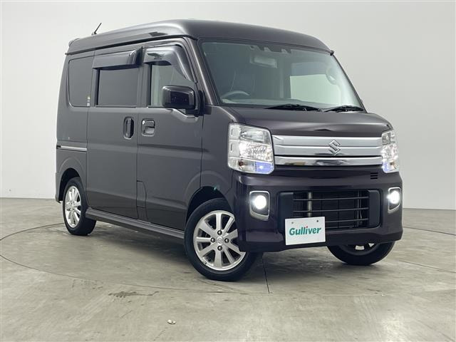 エブリイワゴンPZターボ