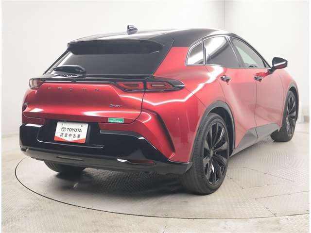 クラウンスポーツ2.5 Z E-Four 4WD