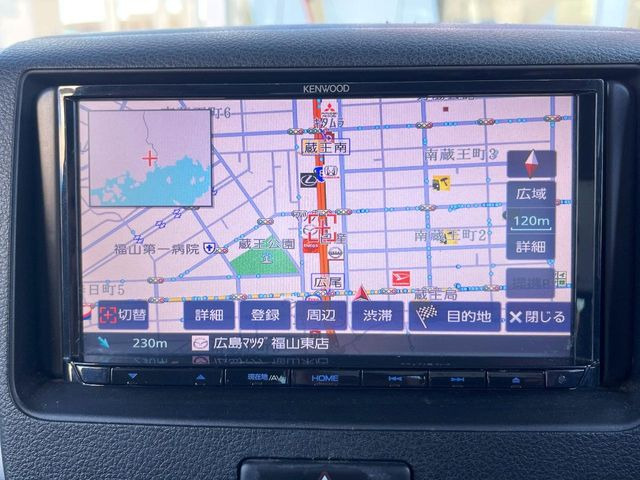 �y�i�r�Q�[�V�����z�g���₷���i�r�ŖړI�n�܂ł�������ē����Ă���܂��B�e��I�[�f�B�I�Đ��@�\���[�����Ă���A���Ԃ̉^�]������Ɋy�����Ȃ�܂�!!