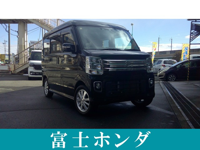 エブリイワゴンPZターボスペシャル ハイルーフ 4WD