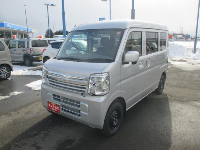 エブリイジョイン 4WD