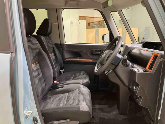 タントファンクロス 4WD