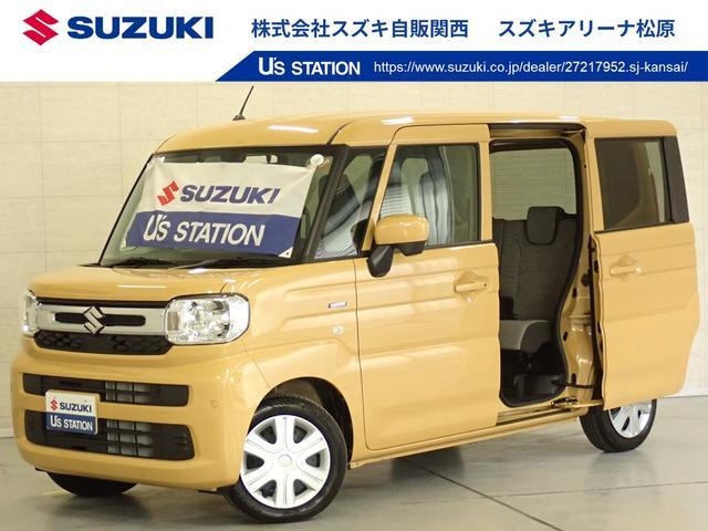 スペーシアハイブリッド(HYBRID) G