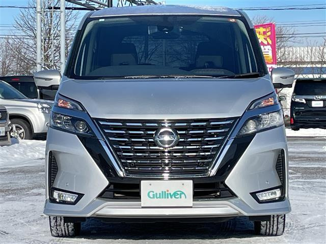 セレナ2.0 ハイウェイスターV