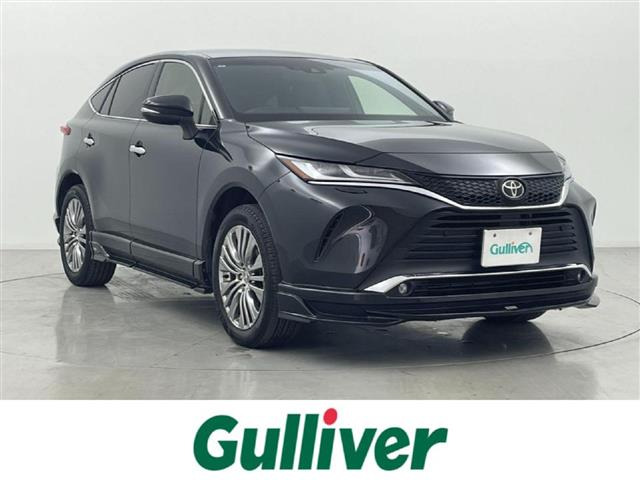 ハリアー2.0 Z レザーパッケージ