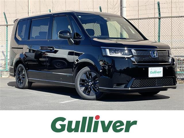 ステップワゴン2.0 e:HEV スパーダ