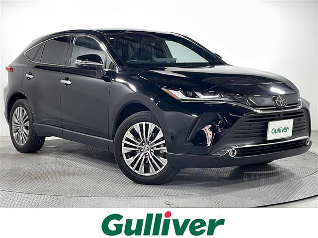 ハリアー2.0 Z レザーパッケージ