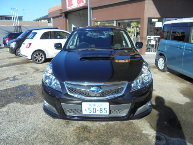 レガシィツーリングワゴン2.5 GT アイサイト Sパッケージ 4WD