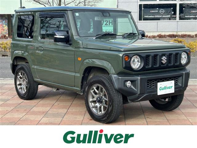 ジムニーXC 4WD