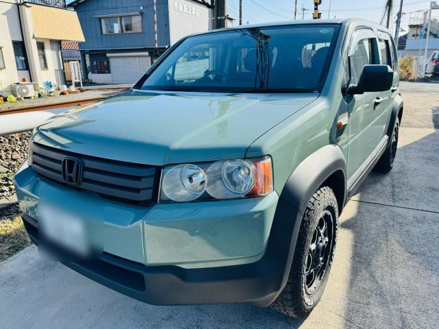 クロスロード1.8 18L Xパッケージ