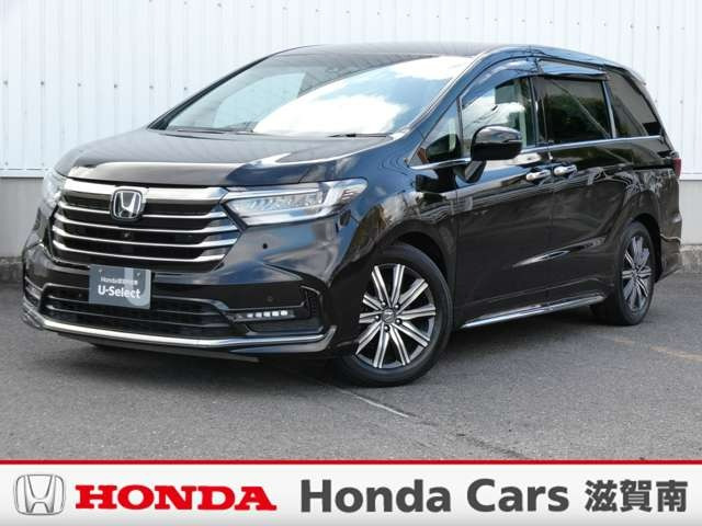 オデッセイ2.4 アブソルート