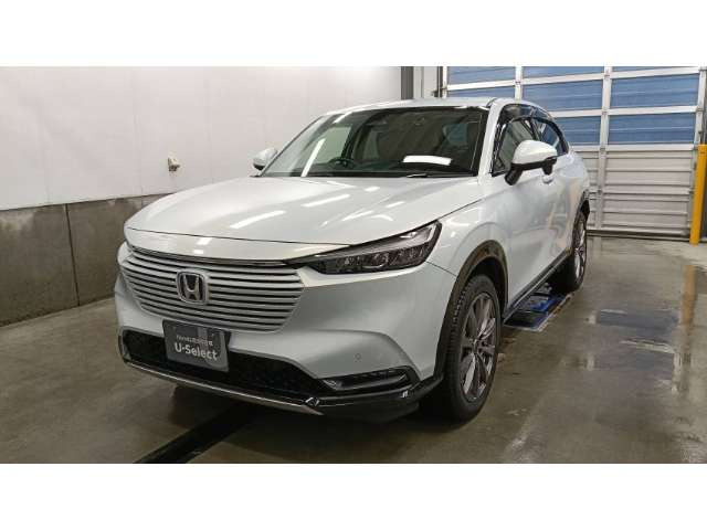 ヴェゼル1.5 e:HEV Z 4WD