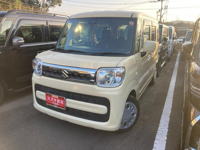 スペーシアハイブリッド(HYBRID)  X