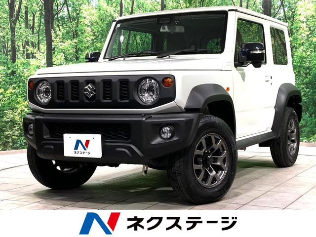 ジムニーシエラ1.5 JC 4WD