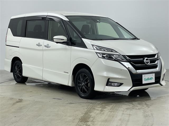 セレナ2.0 ハイウェイスター VセレクションII 4WD