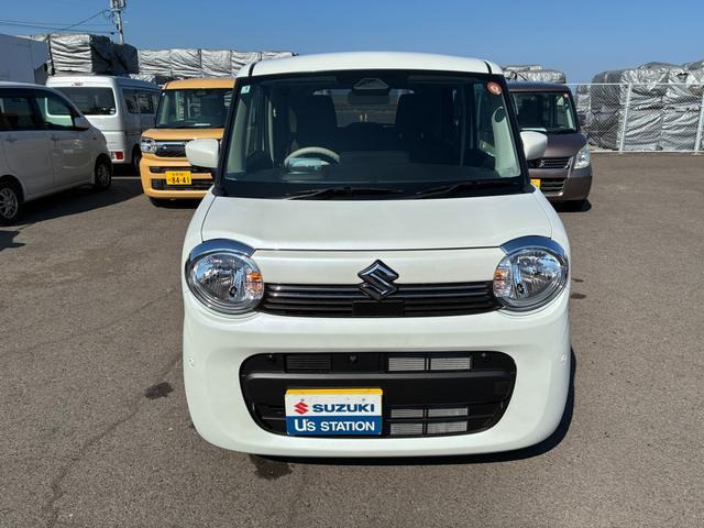 ワゴンRスマイルG