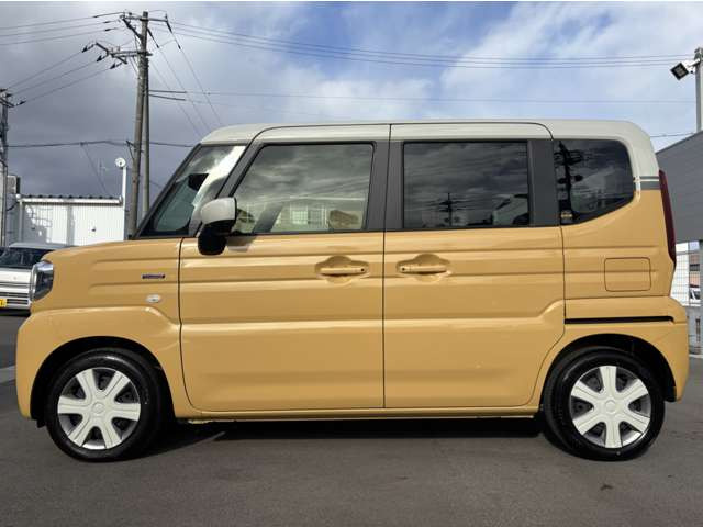 スペーシアハイブリッド(HYBRID) X セーフティプラスパッケージ