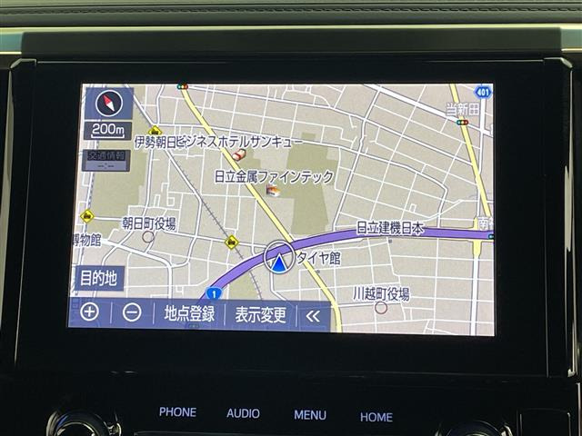 アルファードハイブリッド 2.5 S タイプゴールドII E-Four 4WD