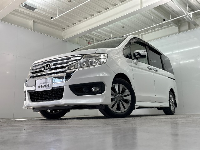 ステップワゴン2.0 スパーダ Z