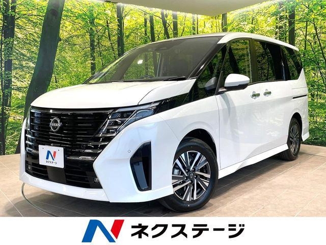 セレナ1.4 e-POWER ハイウェイスターV