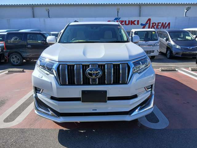 ランドクルーザープラド2.7 TX Lパッケージ 4WD