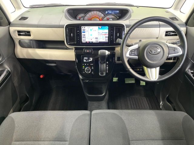 ムーヴキャンバスG ブラックインテリア VS SAIII