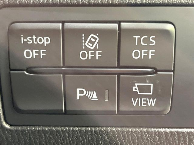 【クリアランスソナー】前後バンパーに付いたセンサーが障害物を検知!一定の距離に近づくとアラートで教えてくれます♪狭い駐車スペースや車庫入れ時も安心ですね☆