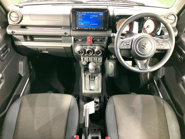 ジムニーシエラ1.5 JC 4WD