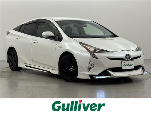 プリウス1.8 S ツーリングセレクション