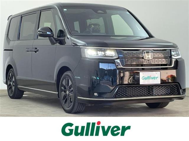 ステップワゴン2.0 e:HEV スパーダ