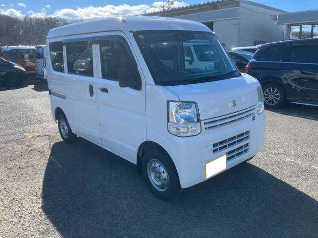 エブリイPA ハイルーフ