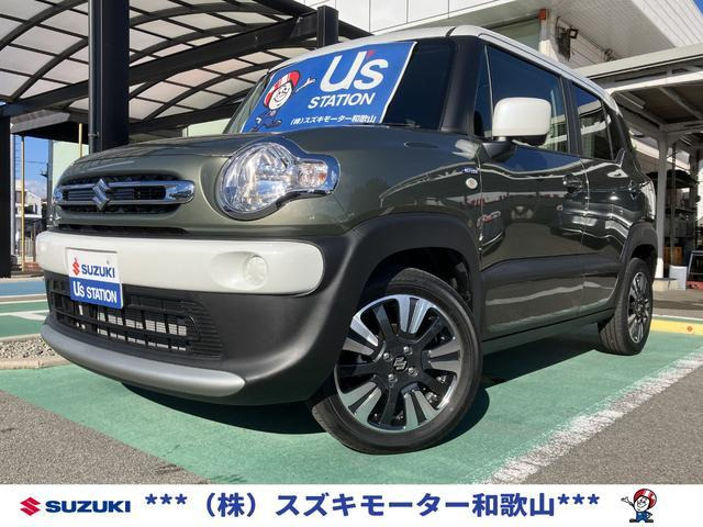 クロスビー1.0 ハイブリッド(HYBRID) MV