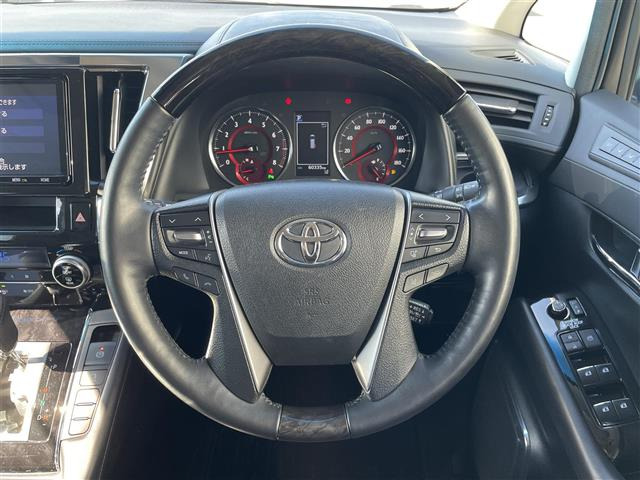 アルファード2.5 S Cパッケージ