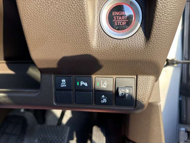 N-WGNG ホンダ センシング