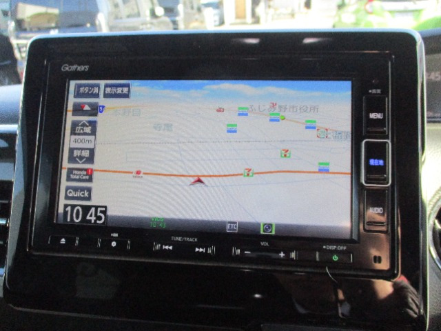 N-BOXカスタムG L ターボ ホンダセンシング