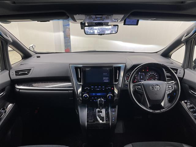 アルファード2.5 S タイプゴールド