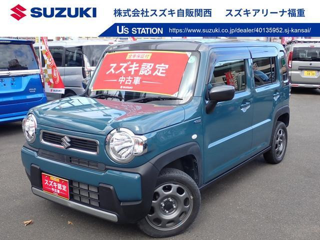 ハスラーハイブリッド(HYBRID) G