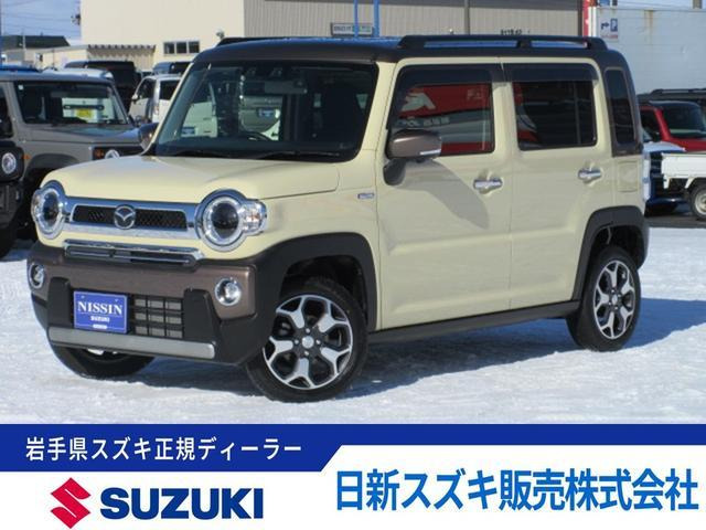 フレアクロスオーバーハイブリッド XTスペシャル 4WD