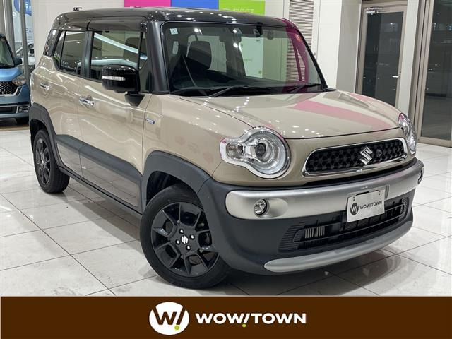 クロスビー1.0 ハイブリッド(HYBRID) MZ