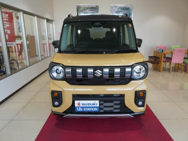 スペーシアギアハイブリッド(HYBRID) XZ